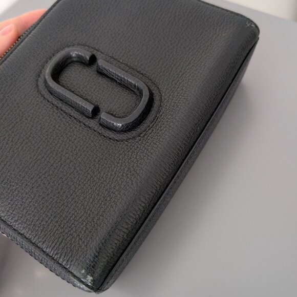 Marc Jacobs Black Leather Bag - Picture 4 of 4